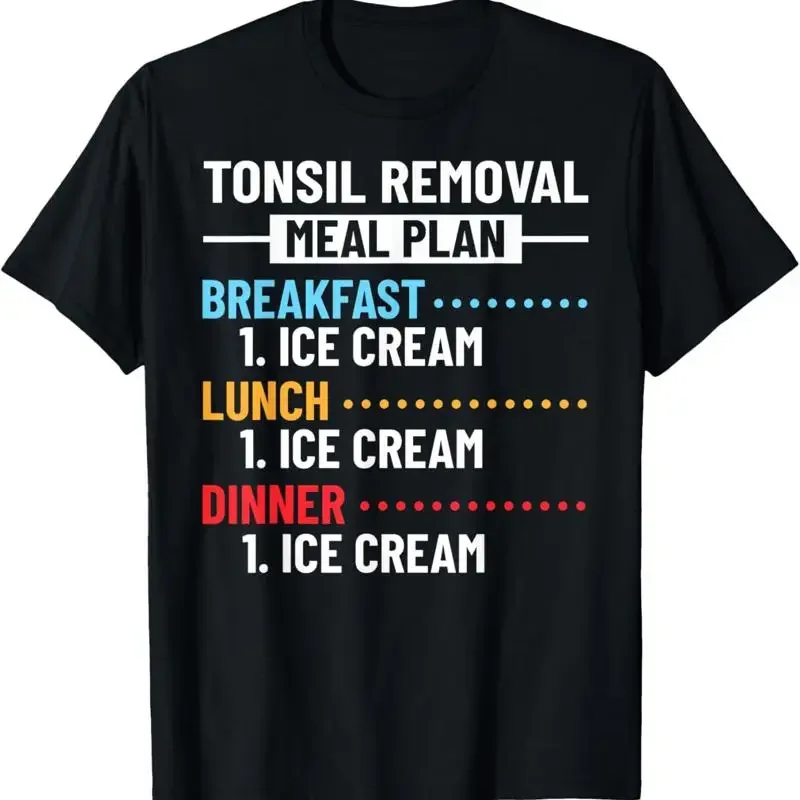 Tonsils Removal Quote Tonsillectomy Recovery Tonsil Surgery T Shirt