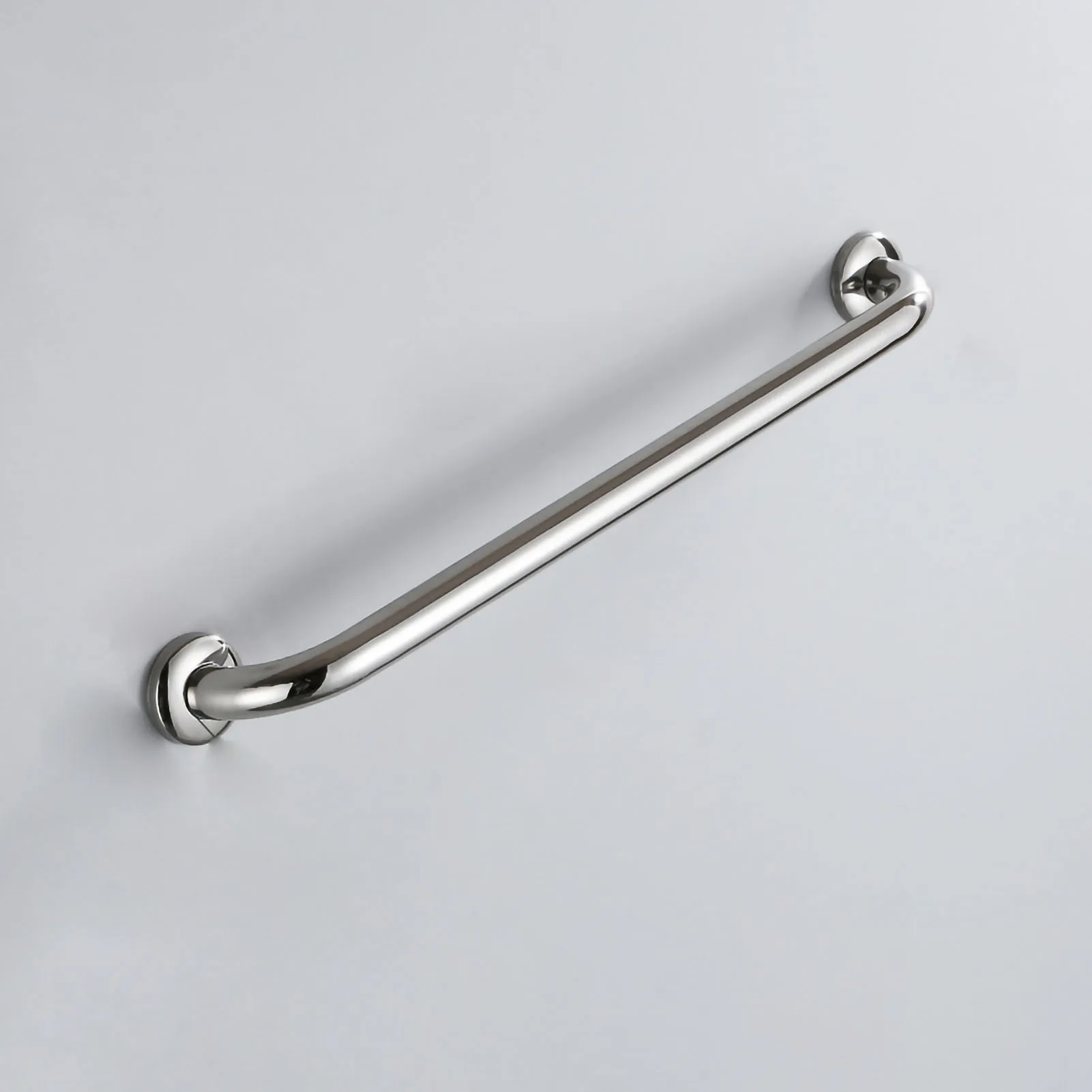 Safety Grab Bar Stainless Steel High Strength Rust Resistant Bathroom Toilet Safety Handrail For The Elderly Disabled