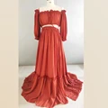 Rust red