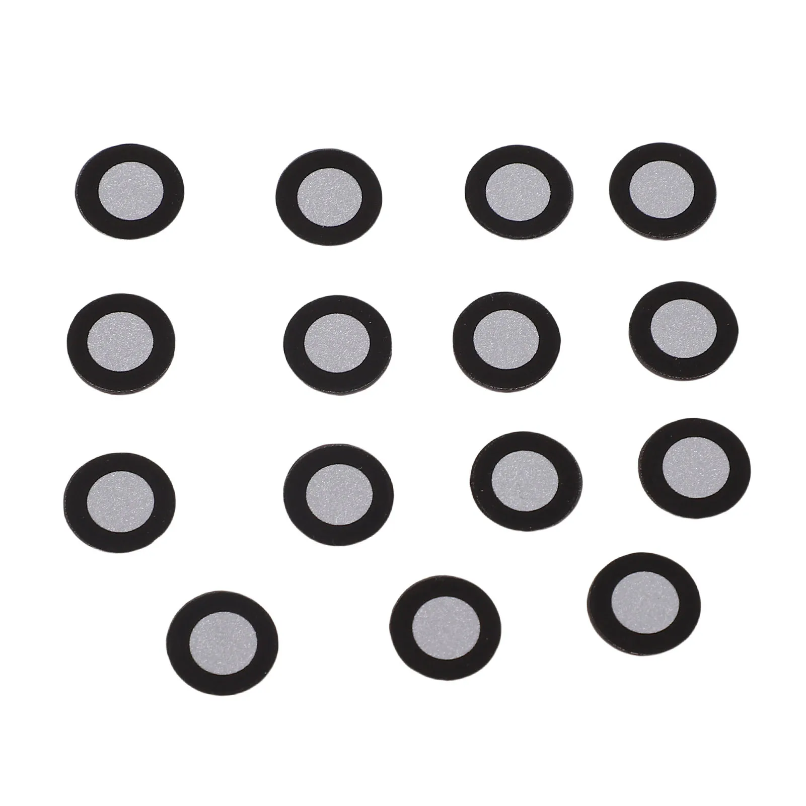 

3D Scanning Markers Dots Stickers Scanner Accurate Tracking Reference Points ID 6mm OD 10mm 3D Scanning Stickers