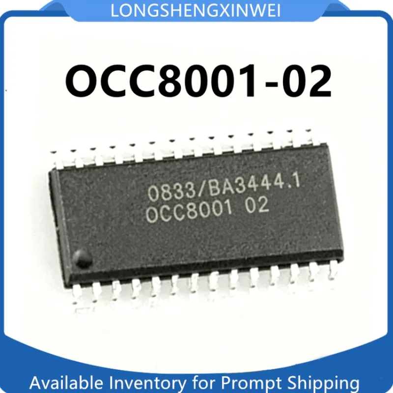1PCS OCC8001-02 Automotive Computer Board Chip SOP-28 New Original in Stock