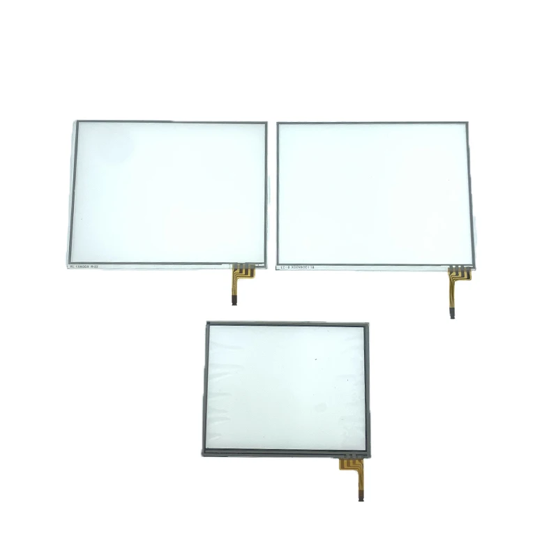 شاشة زجاجية تعمل باللمس مع لاصق ، عدسات محول رقمي ، نينيندو 3DS XL LL و NEW3DS ، إصدار جديد ، إصدار