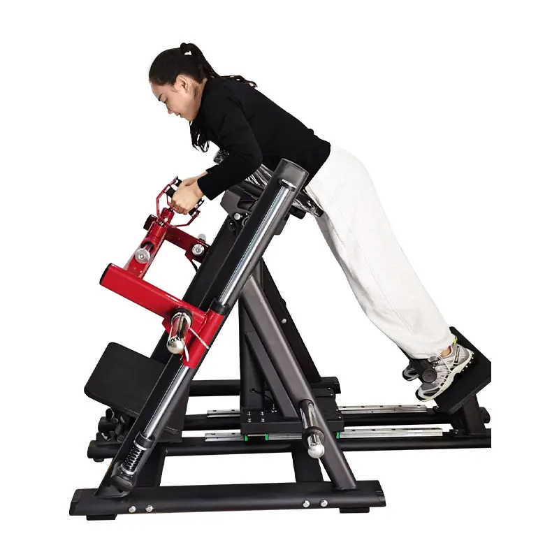 Adjustable 2 Function Orbital Row Exercise Machine for Commercial & Home Use