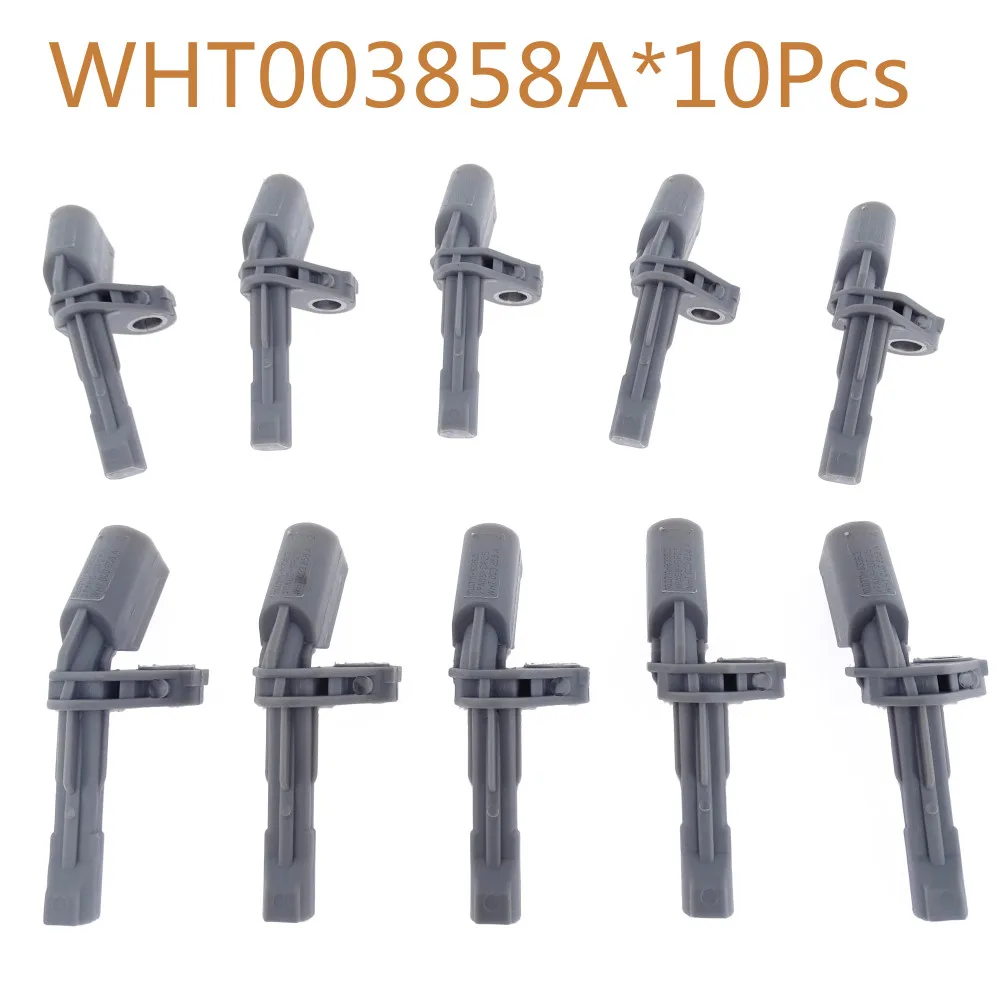 • 10 pz grigio sensore di velocità per VW Eos Passat B7 Golf MK7 Tiguan Audi A3 S3 Q7 TT Skoda Octavia Seat Ateca WHT 003 858 A