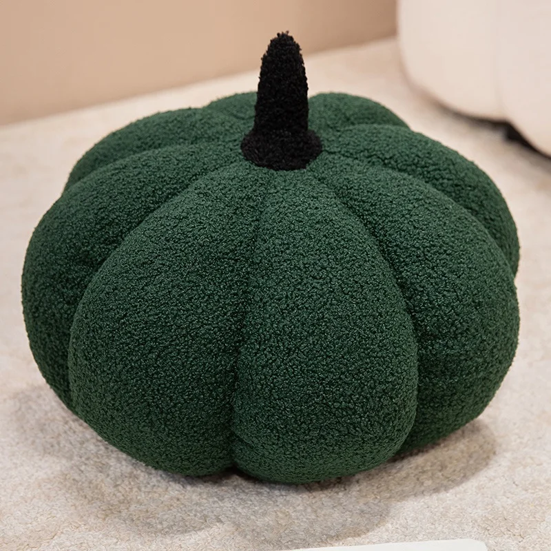 جديد لينة اليقطين ألعاب من نسيج مخملي مريحة اليقطين وسادة محشوة جميلة ملونة اليقطين وسادة أريكة هدية عيد ميلاد لصديقة