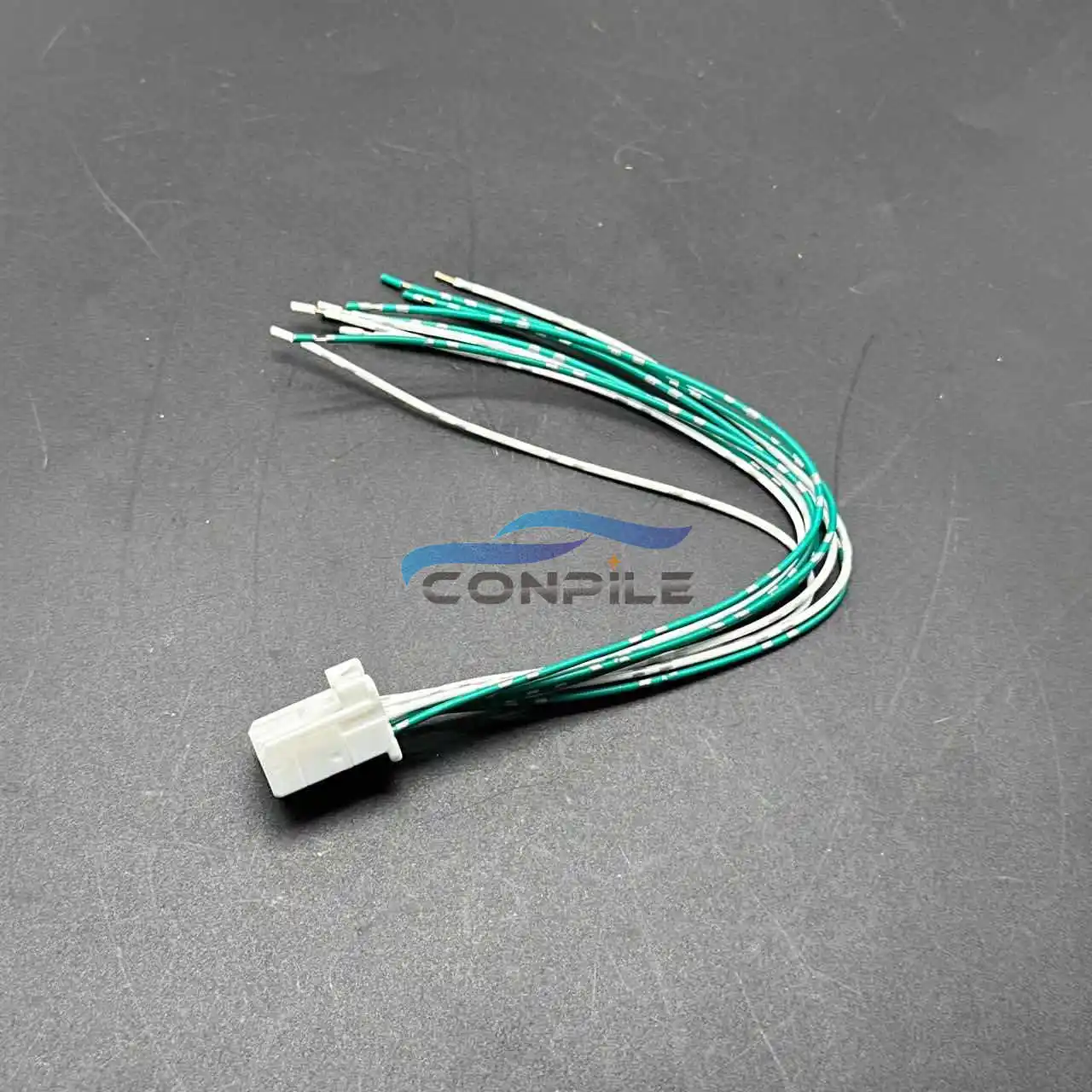 for Toyota anti-glare rearview mirror plug terminal connector 2X5 10PIN wire line cable