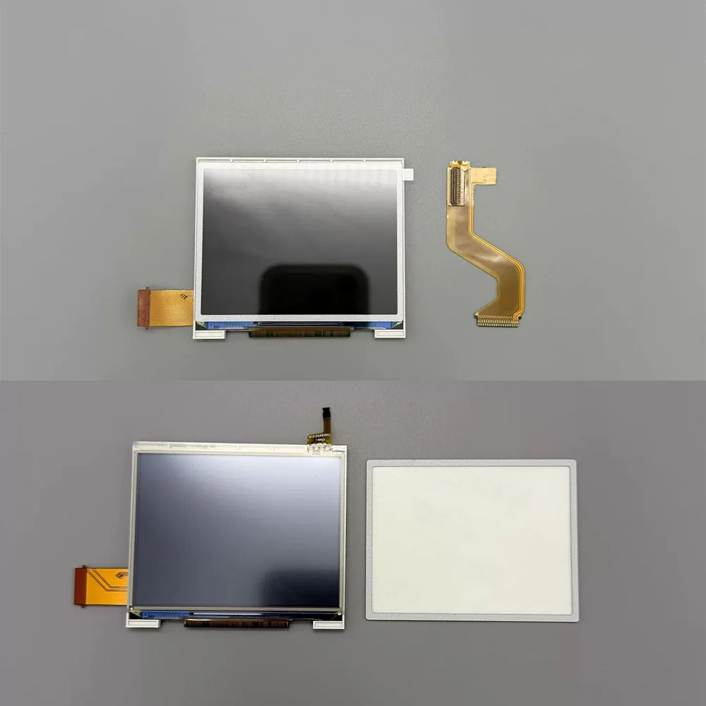 A set of 2026 New Lamination LCD Screen IPS LCD for Nintendo DS Lite NDSL DSL, (upper and lower screens can be sold separately)