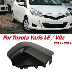For Toyota Yaris LE 2012 2013 2014 Car Front Bumper Tow Hook Cover Trailer Towing Car Tow Eye Cap Auto Accessories 52127-52931