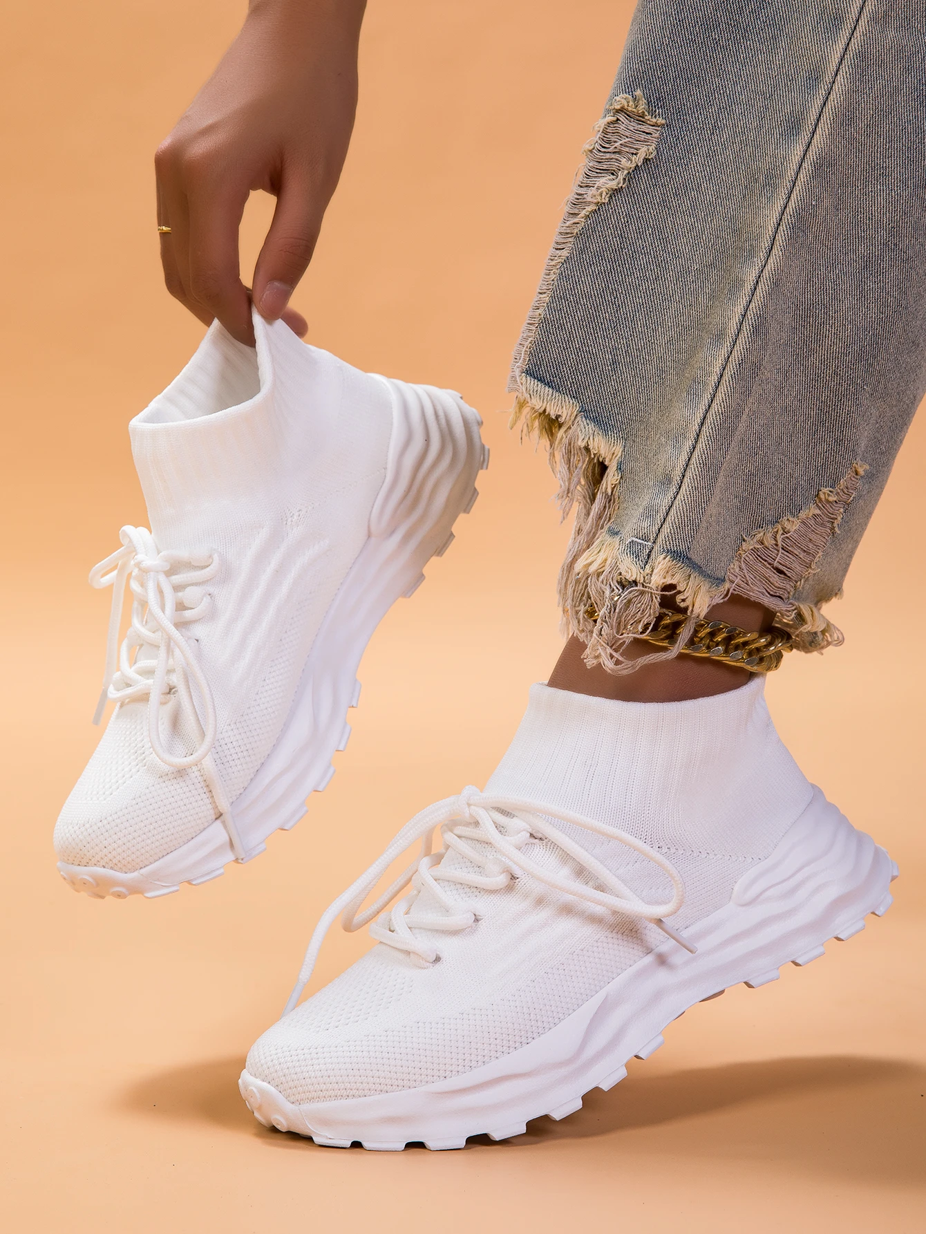 Scarpe da ginnastica moda Donna Scarpe sportive scarpe da donna