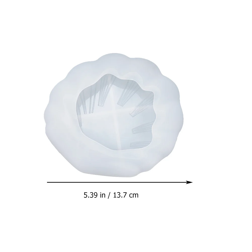 

Leaf Pattern Dish Mold Silicone DIY Tools Mould Epoxy Resin Art Craft Accessories