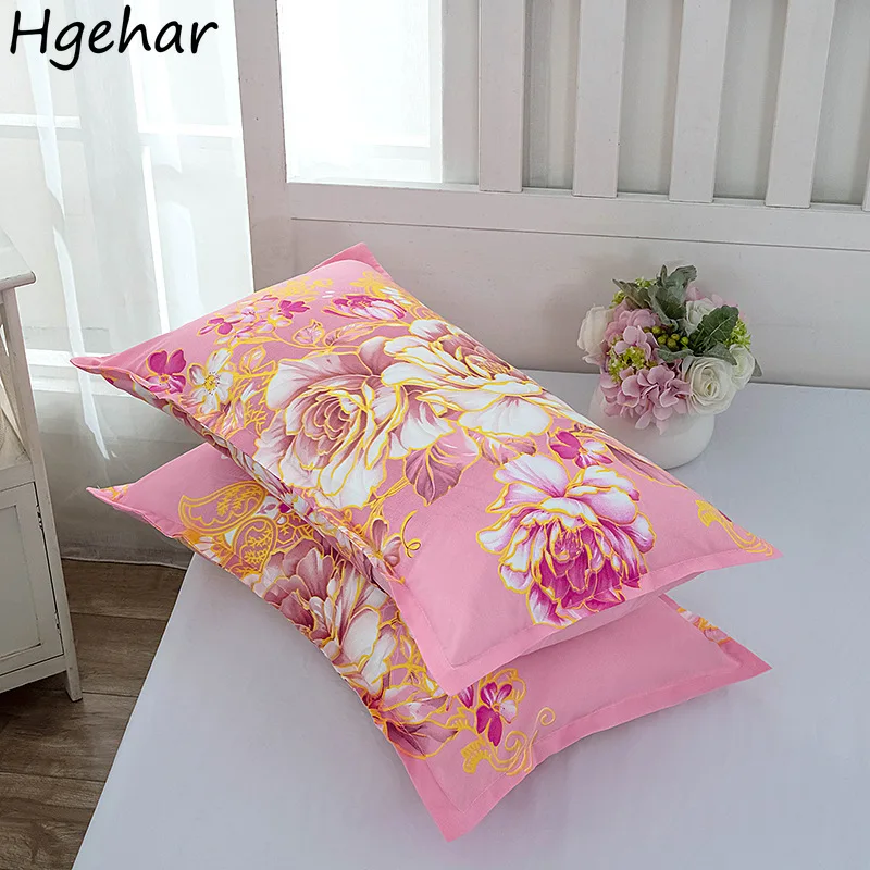 Nordic Pillowcase Fashion Modern Household Comfortable Skin-friendly Students Protective Universal Decoration Pillow Cover Soft