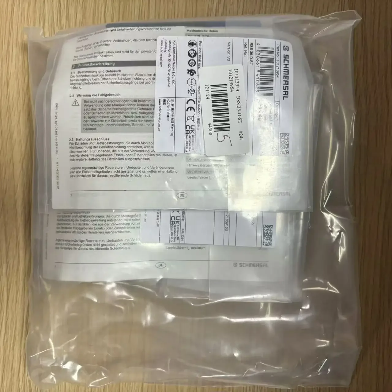 Приводы Schmersal 103004336   РСТ16-1