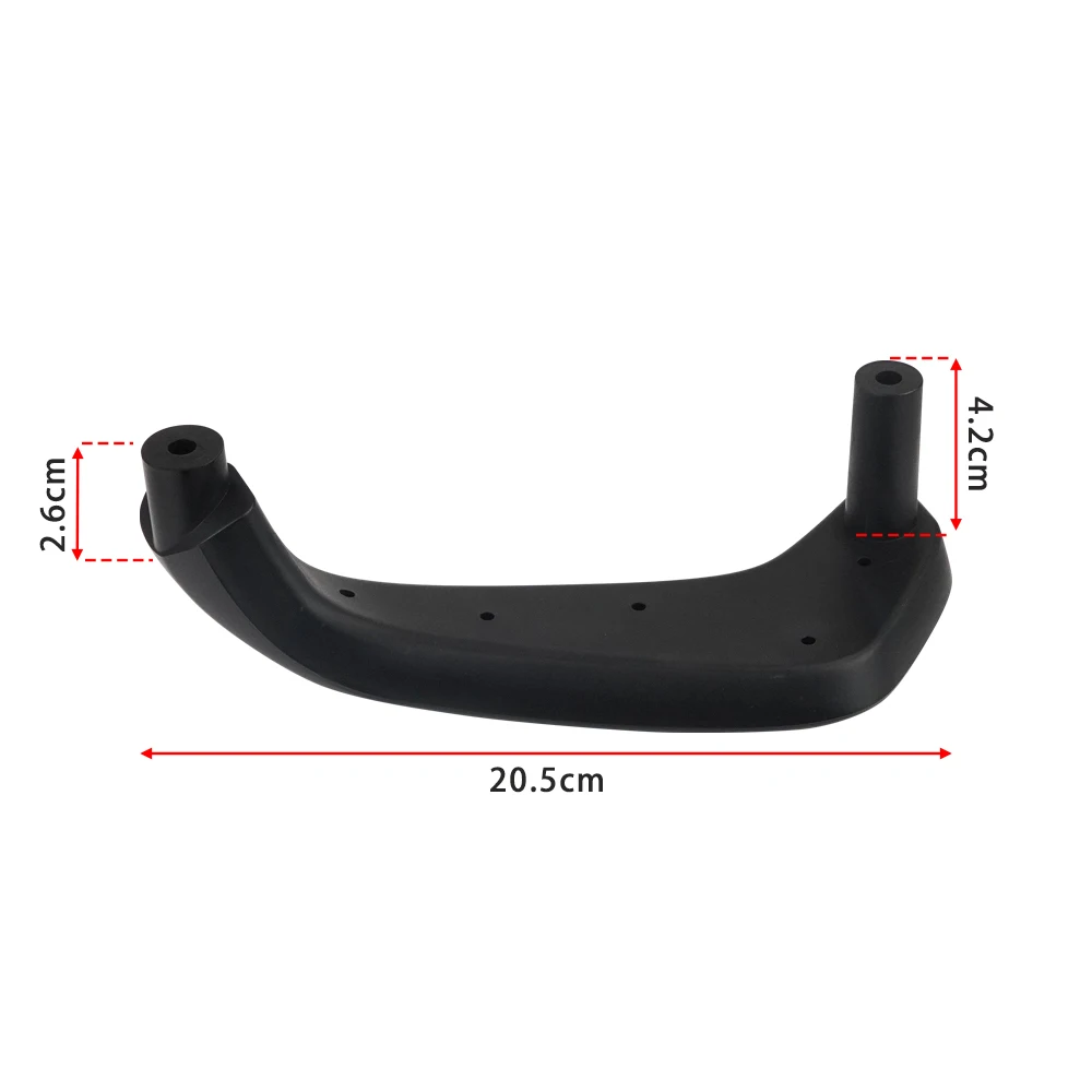 มือจับประตูด้านในสำหรับรถยนต์ฟอร์ด เฟียสต้า ปี 2011-2020 แบบกระจกธรรมดา ใช้แทน D2BB-A23943-CA35B8,G2BZ-5823943-JA