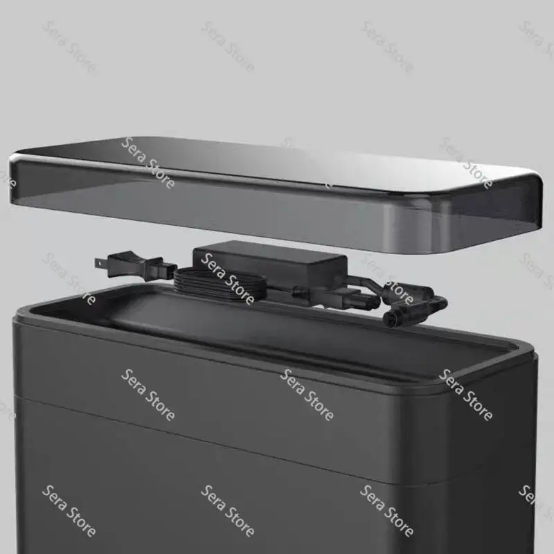 Ultrasonic Vinyl Record Cleaner 40kHz with Auto Drying for 7 10 12 Inch LP