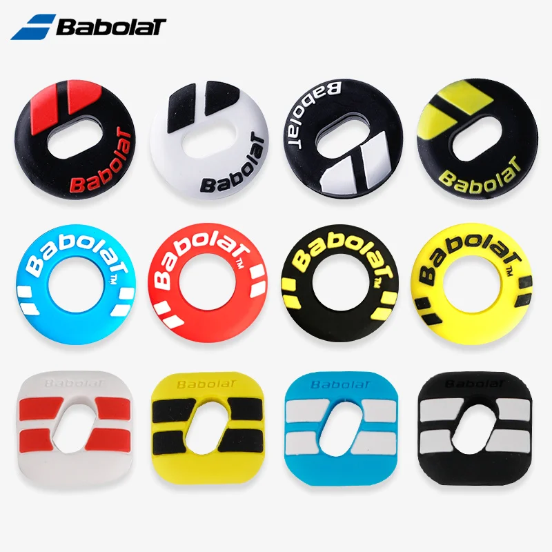 Babolat tennis dampener shock absorber tennis accessory silicone tennis racquet dampener shock absorber antivibradores de tenis