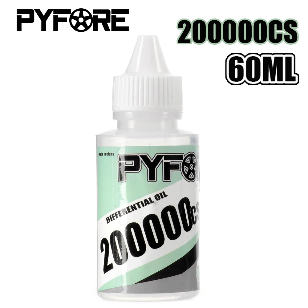 

100000 CST ~ 500000 CST дифференциальное масло высокой концентрации для 1/5 1/6 радиоуправляемой модели автомобиля Monster Truck Buggy дифференциал аксессуары