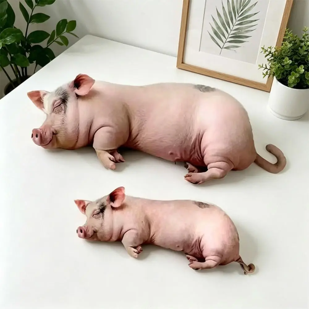 Material Animal Body Pillow 40cm Size Soft Texture Animal Cushion PP Cotton Filled Cute Design Bag Decoration Home Decor