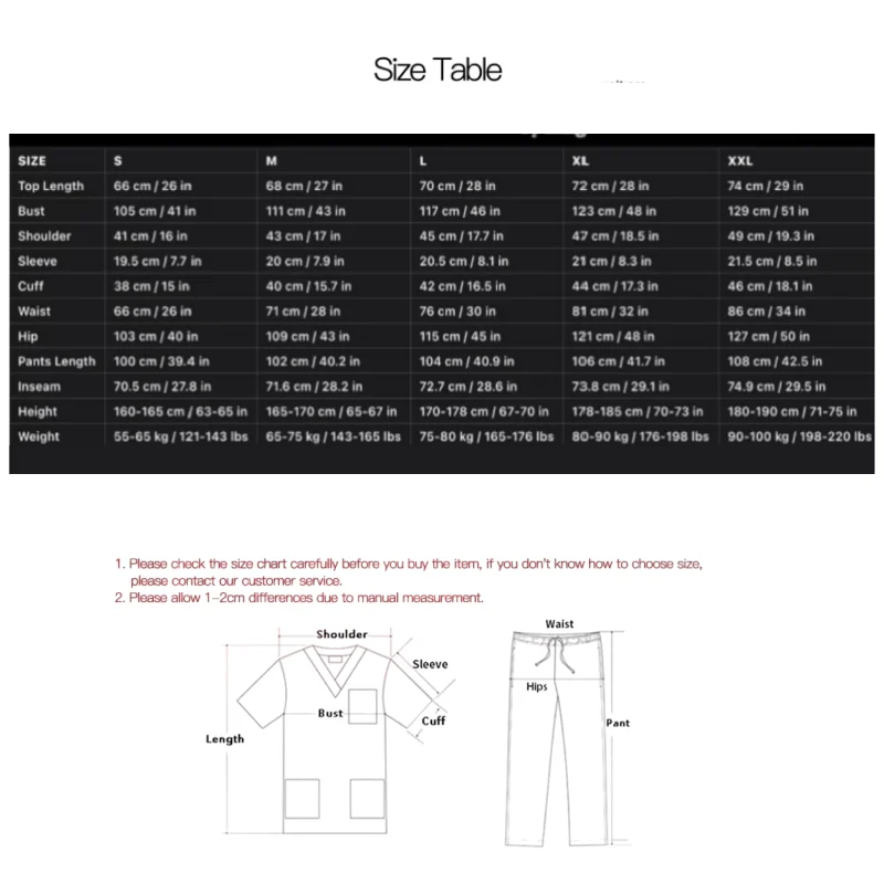

Модные женские салонные костюмы Slim Fit: удобная рабочая одежда для специалистов в сфере красоты