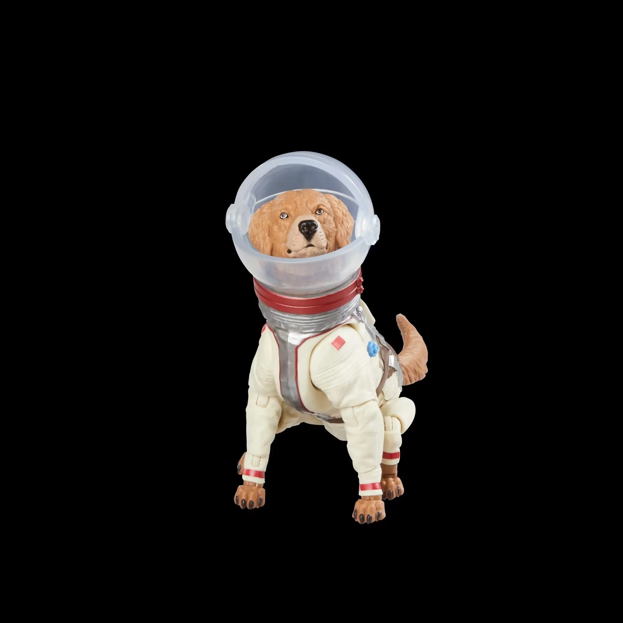 مارفل ليجيندز حراس المجرة المجلد. 3 Cosmo BAF Bulid A Figure Loose Action Figure