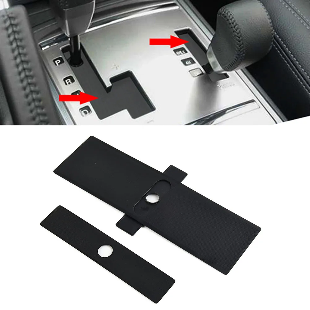 Gear Shift Panel Dust Cover For Mitsubishi For Pajero For Montero For Shogun V73 V77 V93 V95 V96 V97 V98 Shift Lever Panel