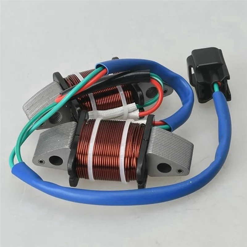 M93K-ملف الإضاءة الخارجي لمدة 2 السكتة الدماغية 50/60/70HP خارجي PN 6H2-85533-01-00