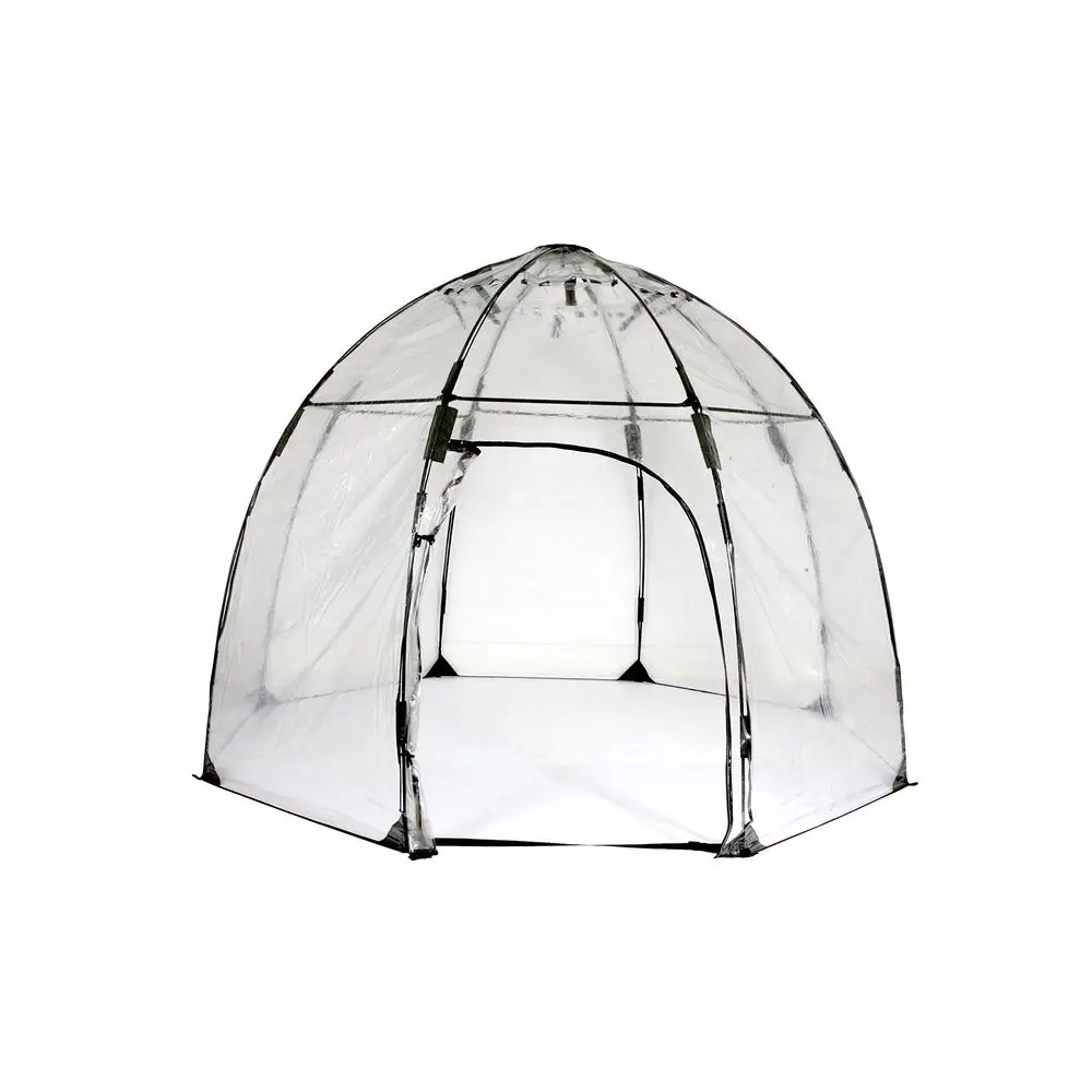 

502500 Haxnicks Garden Sunbubble Greenhouse, Standard
