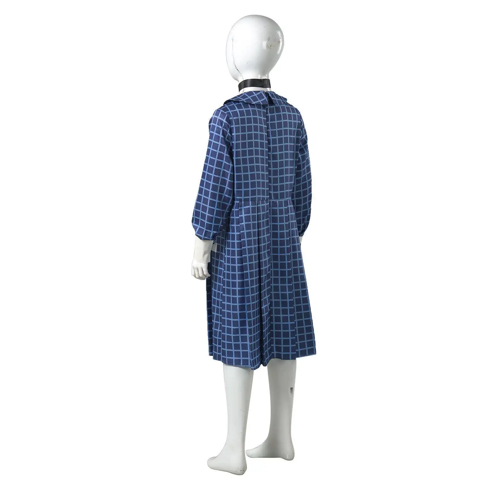Horrorfilm Wees Cosplay Kostuum Est Cosplay Halloween Werktafel Etnisch Toneelkostuum Dames Faion Lente 2024
