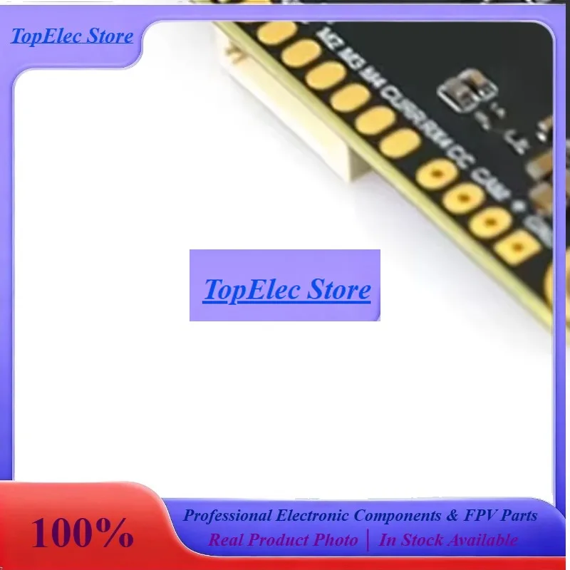 TopESFoxeer F722 V4 FC Flight Controller 16M Flash Memory Dual BEC ICM42688 DPS310 MR1864 For Fpv Flight