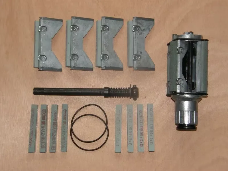 NEW Honing Head H101 (H70) Honing Range 66mm-125mm Engine Cylinder Hone Kit Sharpening Used in Honing Machine
