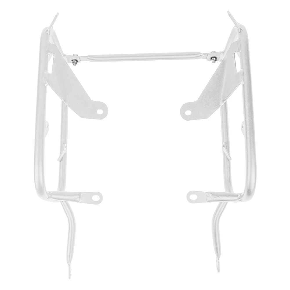 For CFMOTO 650 MT 650MT MT650 2020-2021 2022 Motorcycle Pannier Rack Top Case Bracket Saddlebag Tail Side Trunk Box Luggage Rack