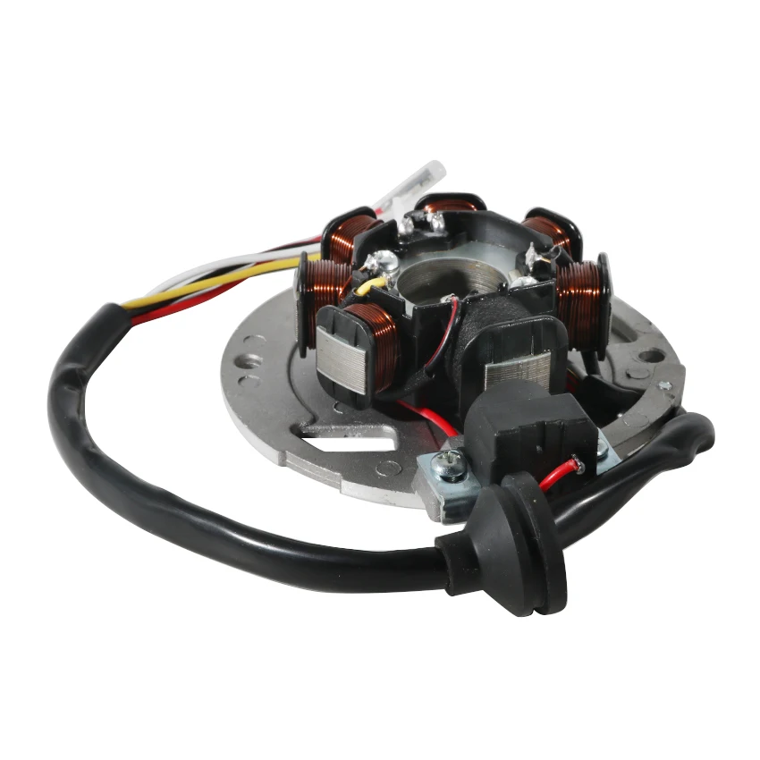 Motorrad Magneto Generator Stators pule für Keeway Arn 50 easy 50 f-act 50 Flash 50 Goccia 50 Hacker 50 Ry8 50 OEM: g02f000 – Detail 5