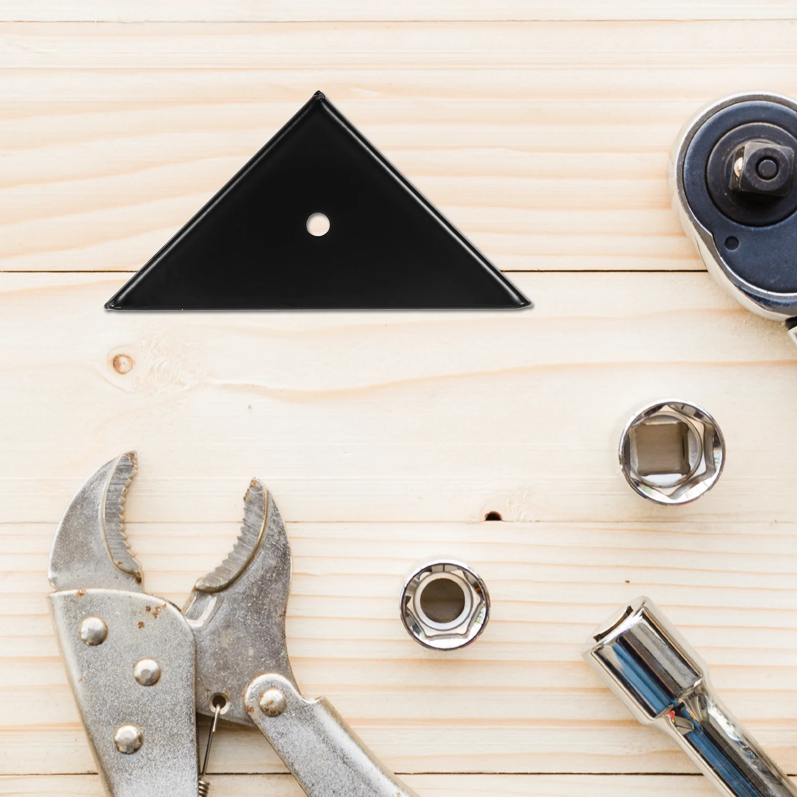 

6Pcs Furniture Corner Braces Heavy Duty Metal Angle Brackets Bed Table Shelf Brackets Corner Connectors Hardware