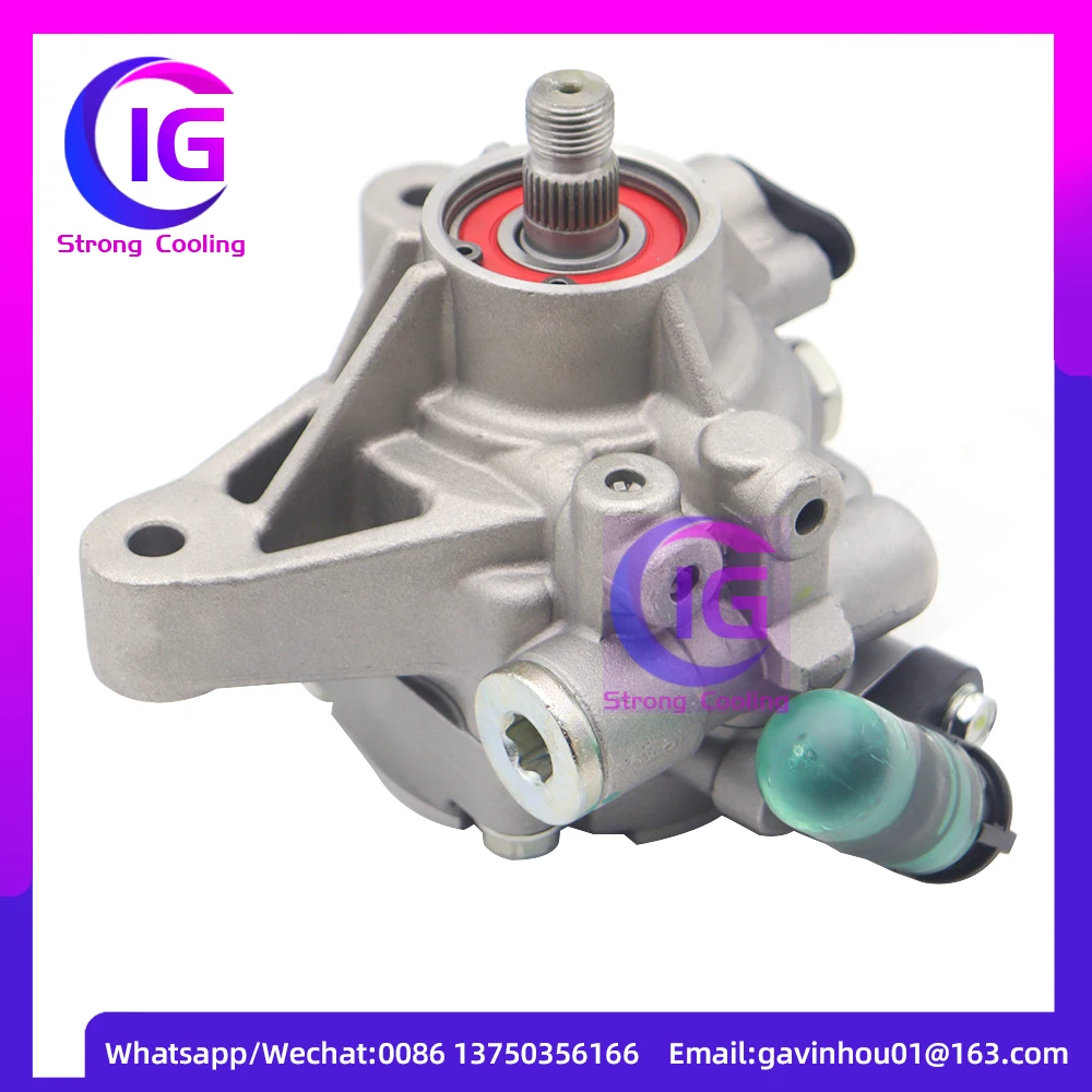 

Новый насос гидроусилителя руля для Honda Accord 2.4L 2003-2005 56110-RAA-A02 56110-RAA-A01 56110-RTA-013 56110-raa-a02