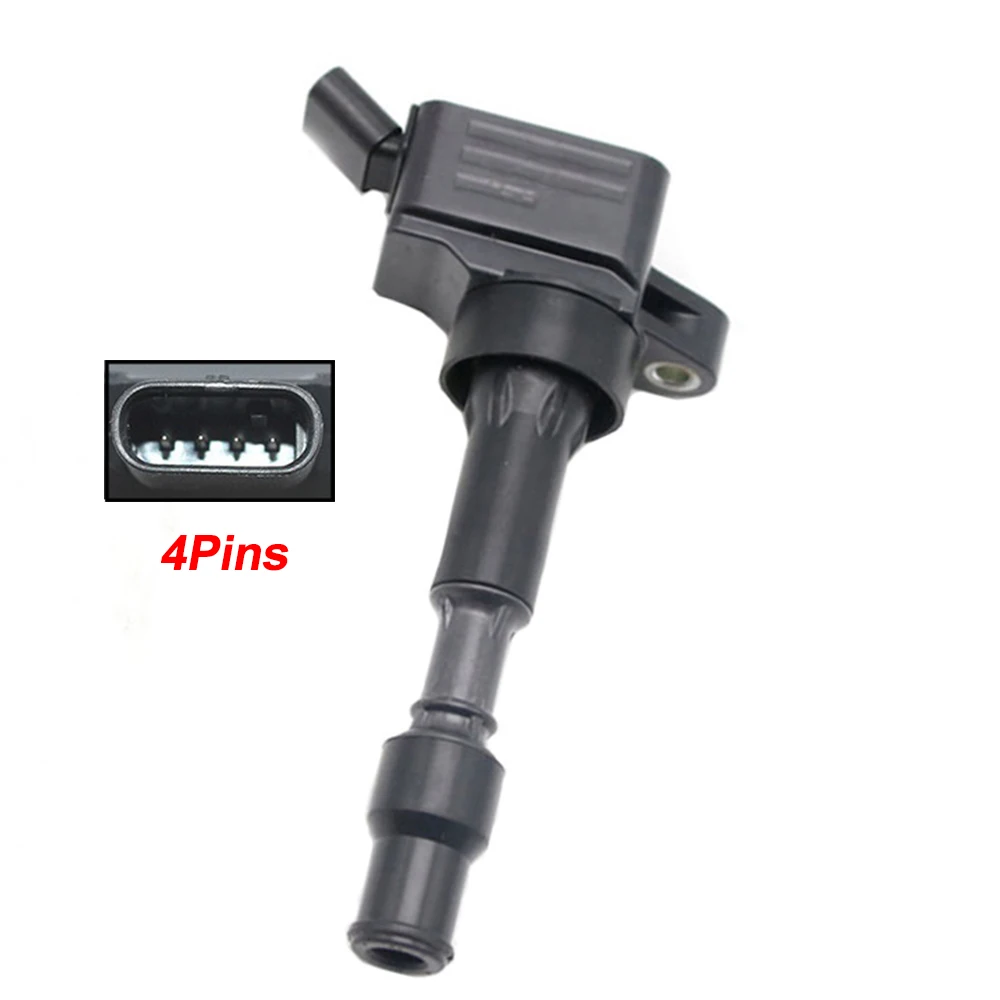 27300-2E601 UF816 Ignition Coil For Hyundai Elantra Kona Sonata Veloster For Kia Optima High Quality 273002E601 GN10877