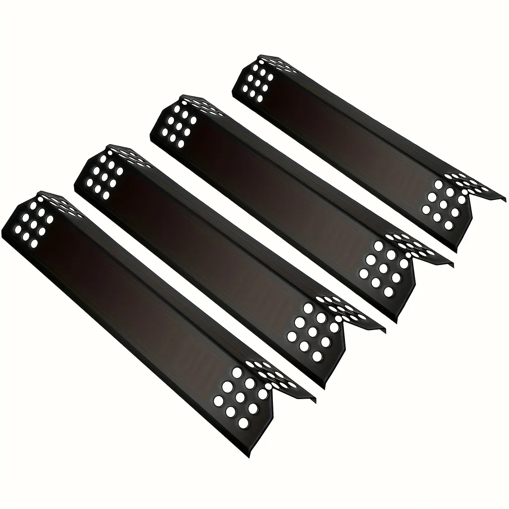 Placas de Repuesto para Parrilla de 14.6 Pulgadas, Cubiertas de Porcelana para Quemadores de Parrilla Compatibles con Grill Master, Nexgrill, Charbroil