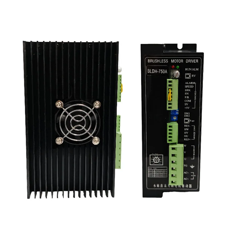 سعر المصنع BLDH750A 180-240V Bldc Motor Driver 8A سائق عالي الجودة بدون فرش