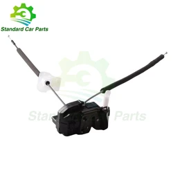 80500EY10D 80501EY10D 82500EY10D 82501EY10D Front Rear Left Right Door Lock Actuator For Nissan qashkai+2 j10 2009-2011 MR20DE