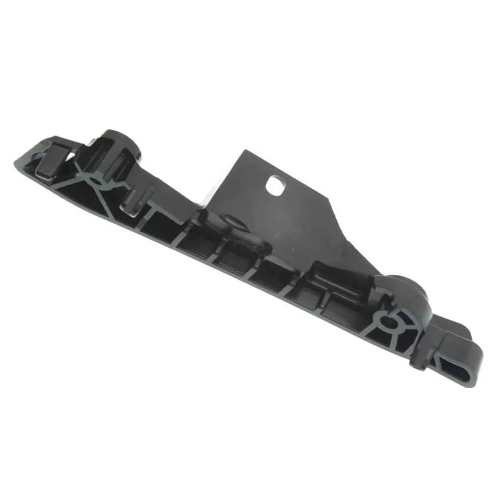 Bumper Bracket 530e Bumper Mount Black Front Bumper Bracket ABS Material Construction For Front Bumper Replacement