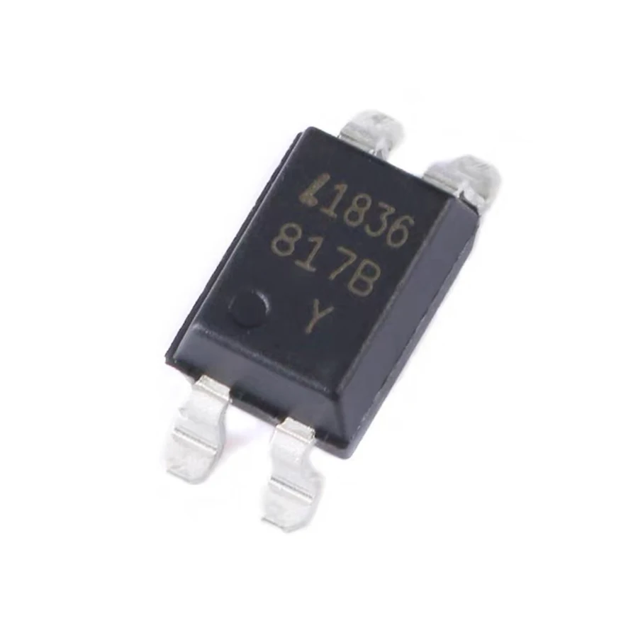 10Pcs/Lot LTV817A LTV817B LTV817C SOP4 Optocoupler Set Original New Gear A/B/C for Electronic Components Market