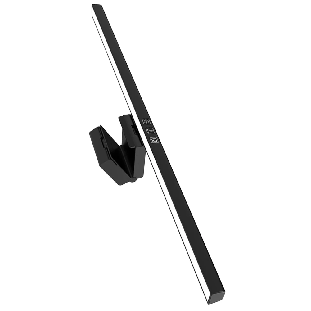 

Anti Blue Light Eye Protection LED Desk Lamp 50CM Black Timer Dimmable Asymmetric Monitor Lamp Bar Computer Screen Light USB New