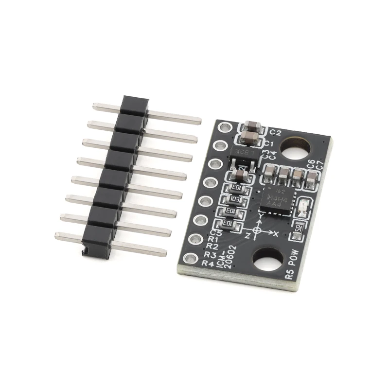 DC3.3-5V ICM-20602 …