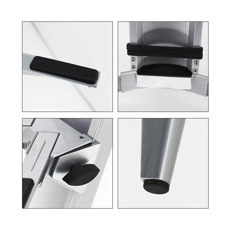 Hooqu Wholesale Price Musical Keyboard Stand Aluminium Keyboard Stand Plane Keyboard Stand