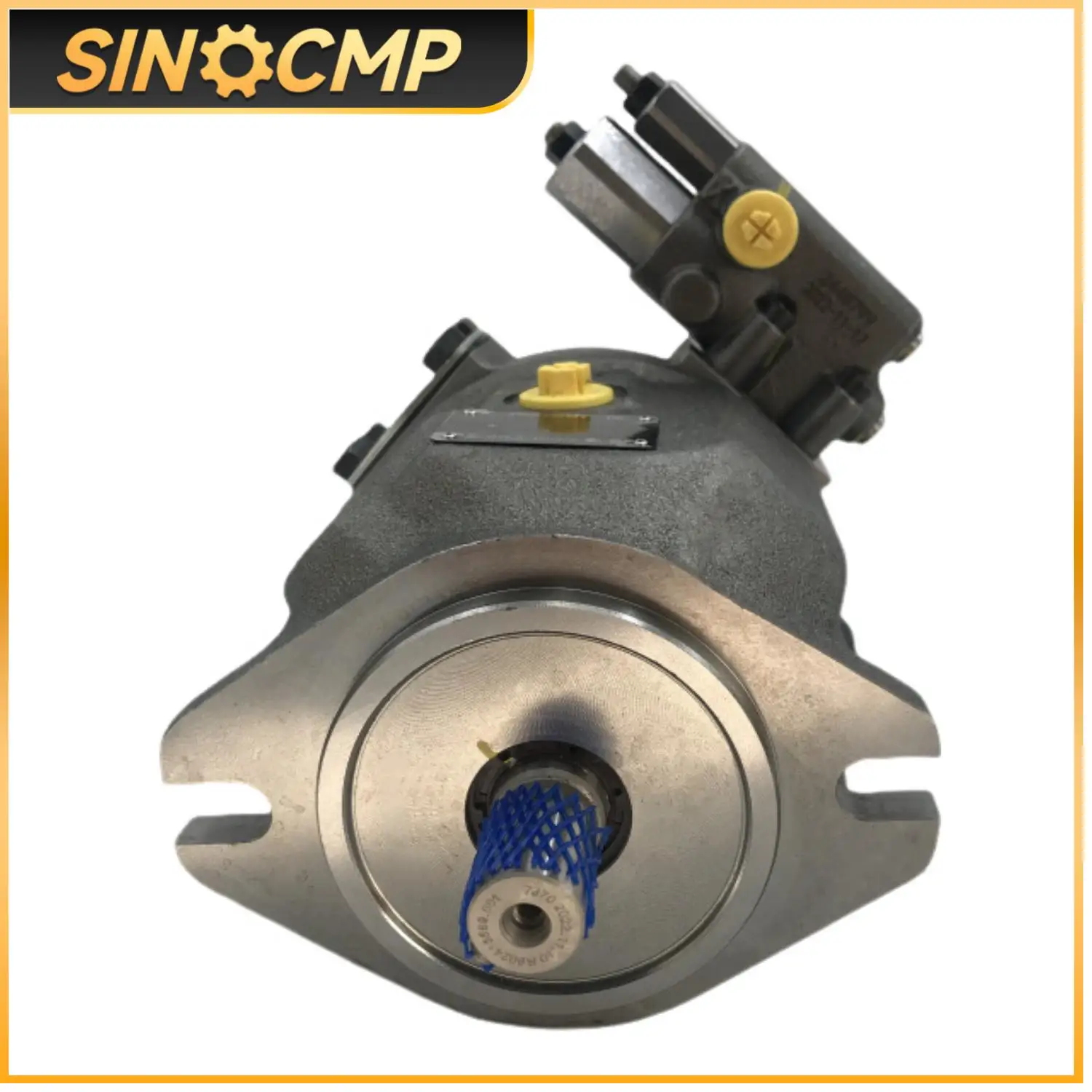 1PC Hydraulic Pump for R910916805 A10VSO28DFR1/3 1R-VPA12N00 Professional Accessories for Heavy Excavators