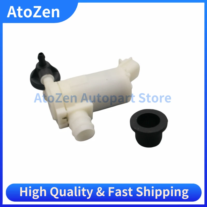 

Насос омывателя лобового стекла автомобиля, двигатель омывателя лобового стекла для HONDA CRV RE1 RE2 RE4 2007 2008 2009 76806-SMA-J01 76806-SMA-J02