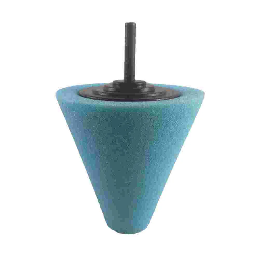 

Car Polishing Wheel Hub Sponge Pad Cleaning Spherical Buffing Burnishing