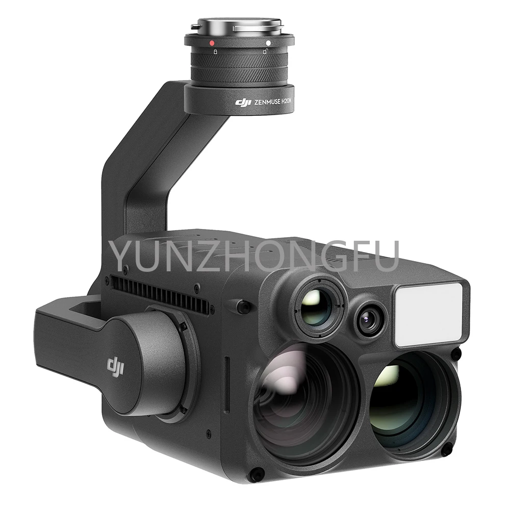 H20n Star Level Hybrid Sensor Ptz Camera Is Applicable To Industrial Machine Matrice 300 Rtk