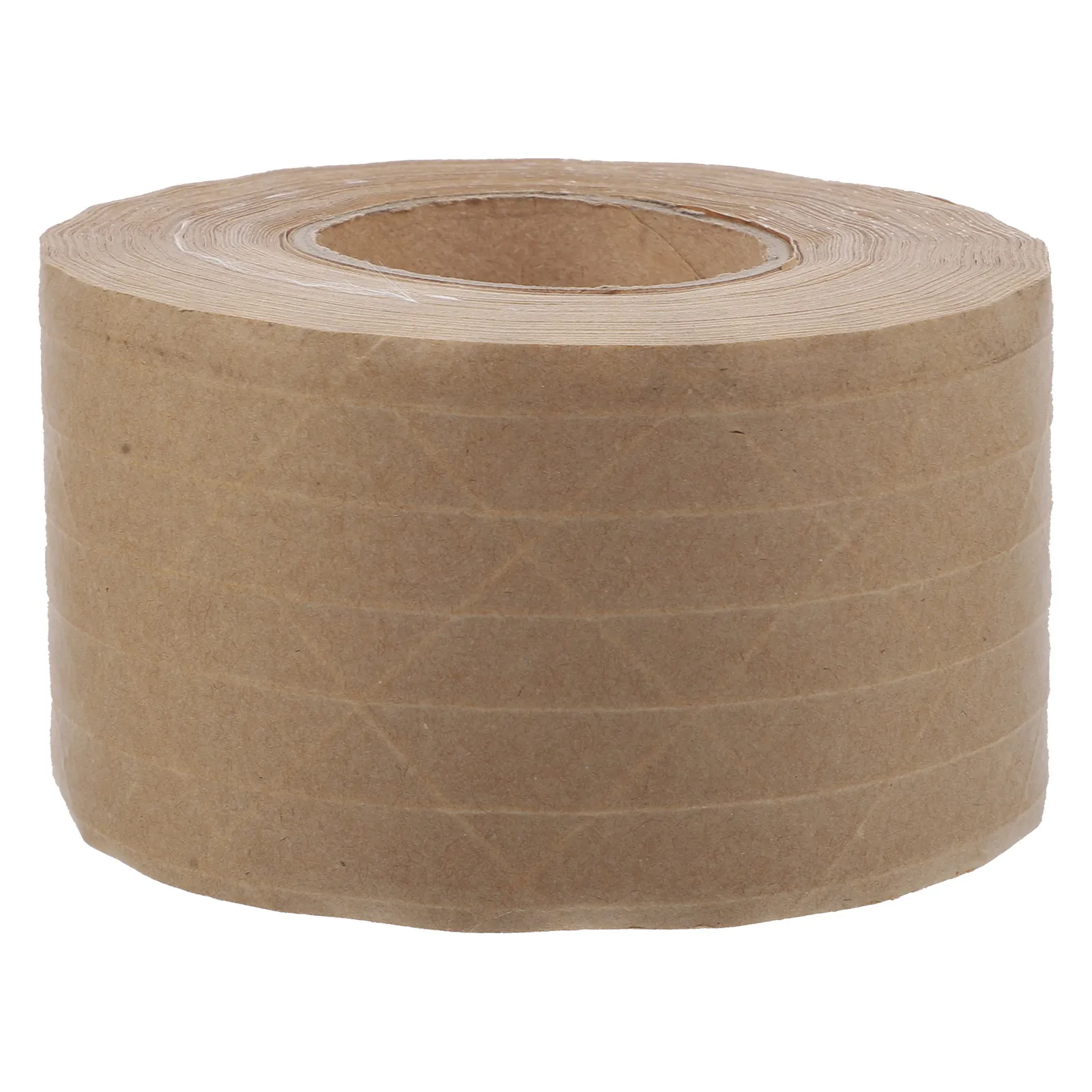 

1 Roll Kraft Packing Tape Water Activated Heavy Duty Paper Tape for Sealing Boxes Shipping Packing Paper for Shipping