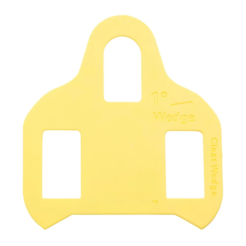 Fahrradklampenkeile für Shimano Road SPD-SL & MTB SPD ATAC SpeedPlay Crank Bros Cleats 8 Stück/Packung Fahrradbeschläge – Detail 9