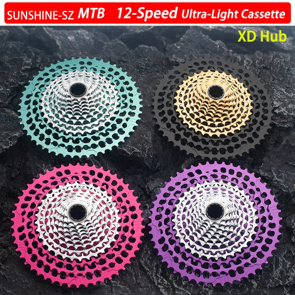 Sunshine 12 Speed M… - image