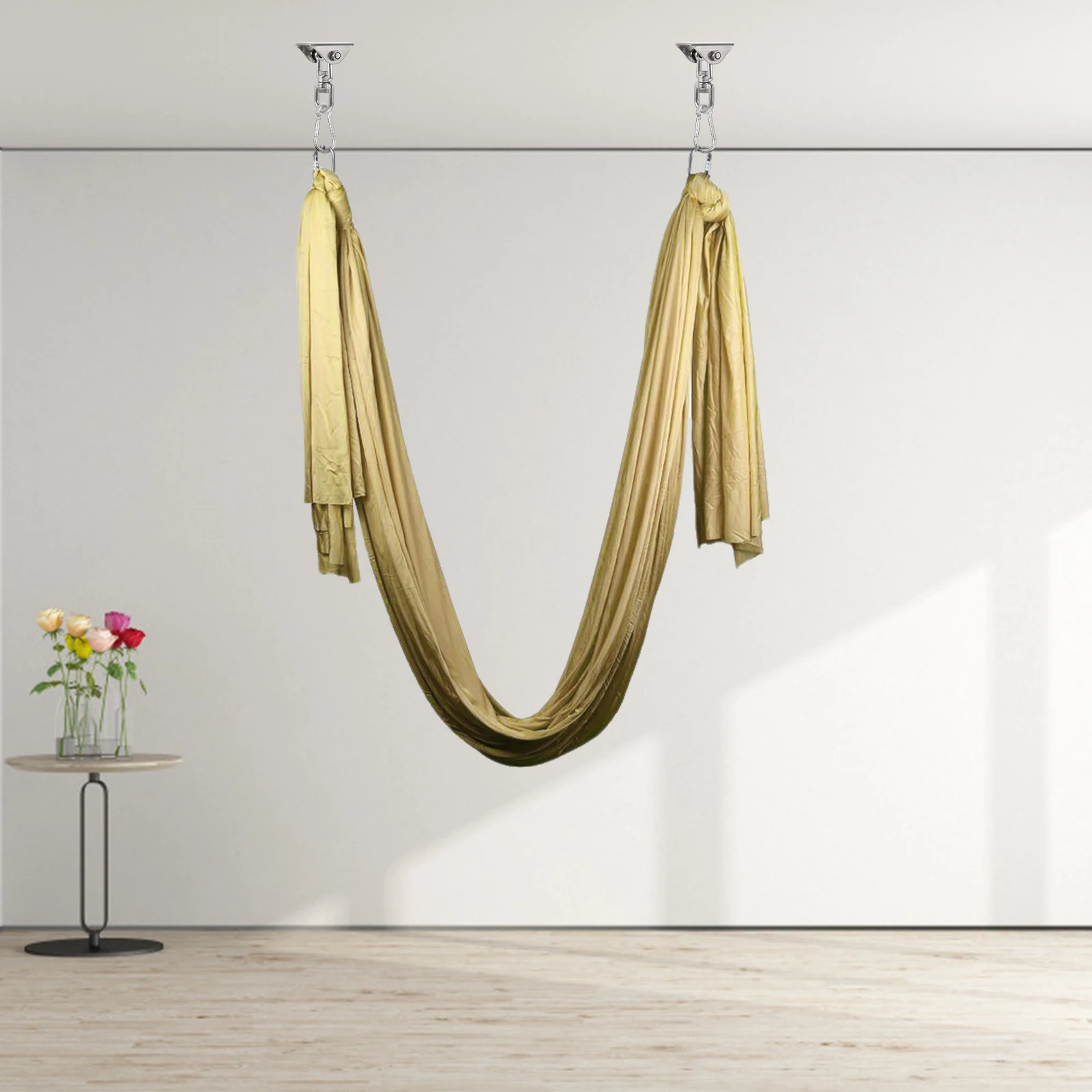 

Stainless Steel Hook Hooks Hammock Swing Hanging Suspension Fixing Lifting Lifts